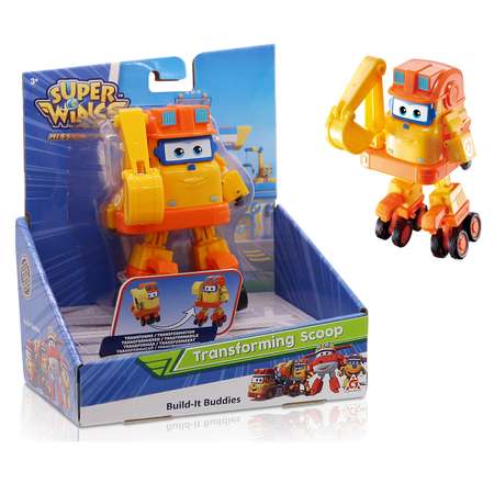 Самолет Super Wings