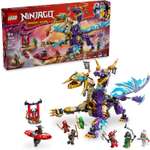 Конструктор LEGO NINJAGO Arc Dragon of Focus