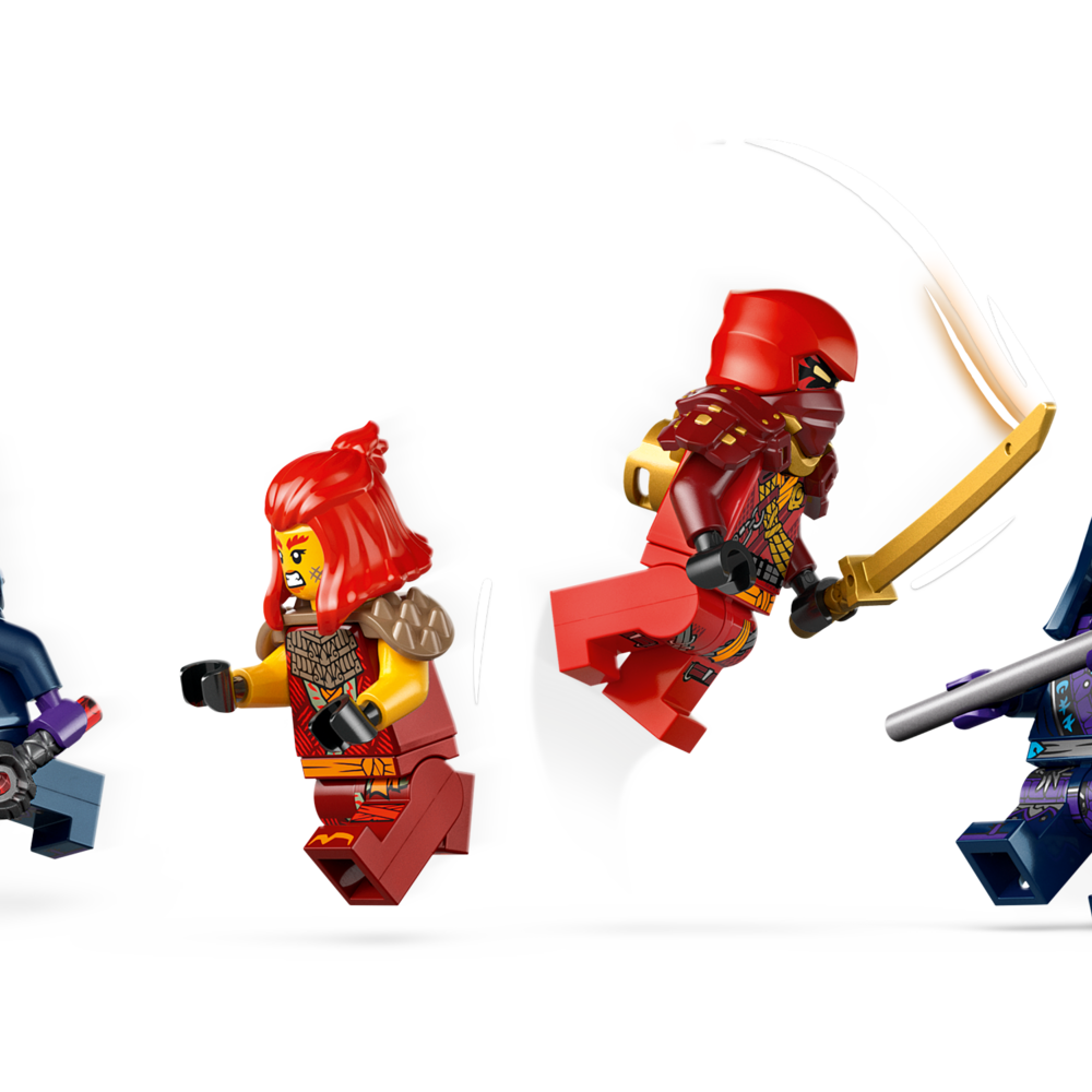 Конструктор LEGO NINJAGO 1716 дет. - фото 5