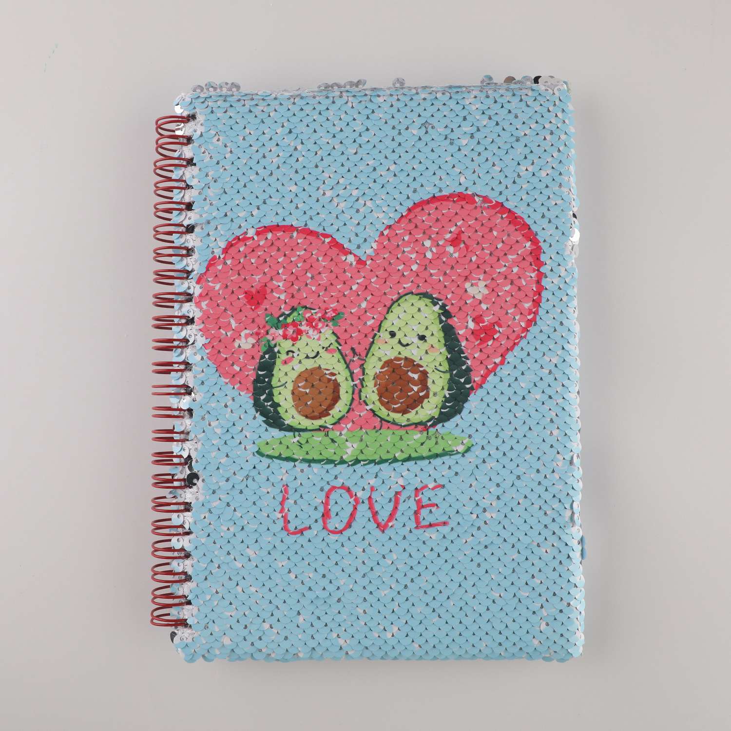Блокнот ё Love 80 лист. - фото 2