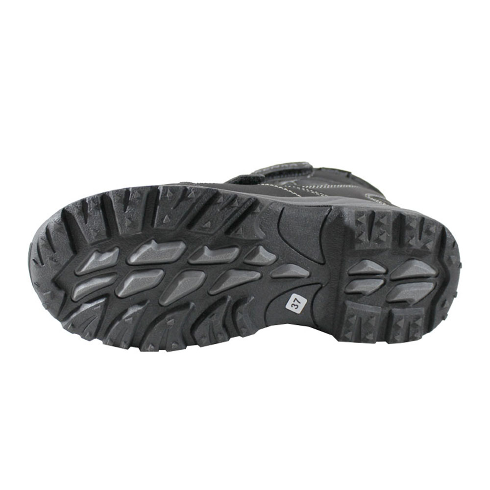 Ботинки Europen OKH-17075-СВ EUROPEN Ботинки для мальчика,черный - фото 4