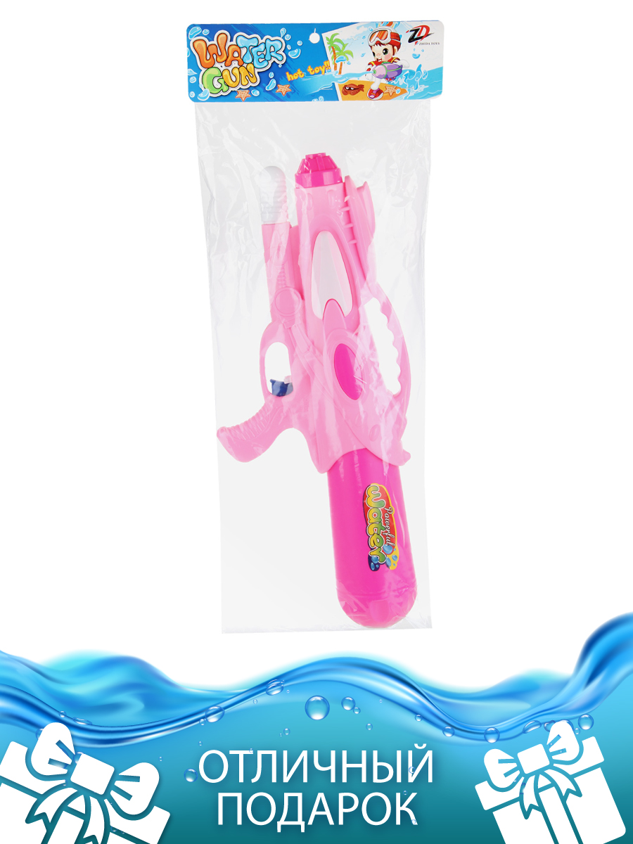 Бластер водный Veld Co - фото 5