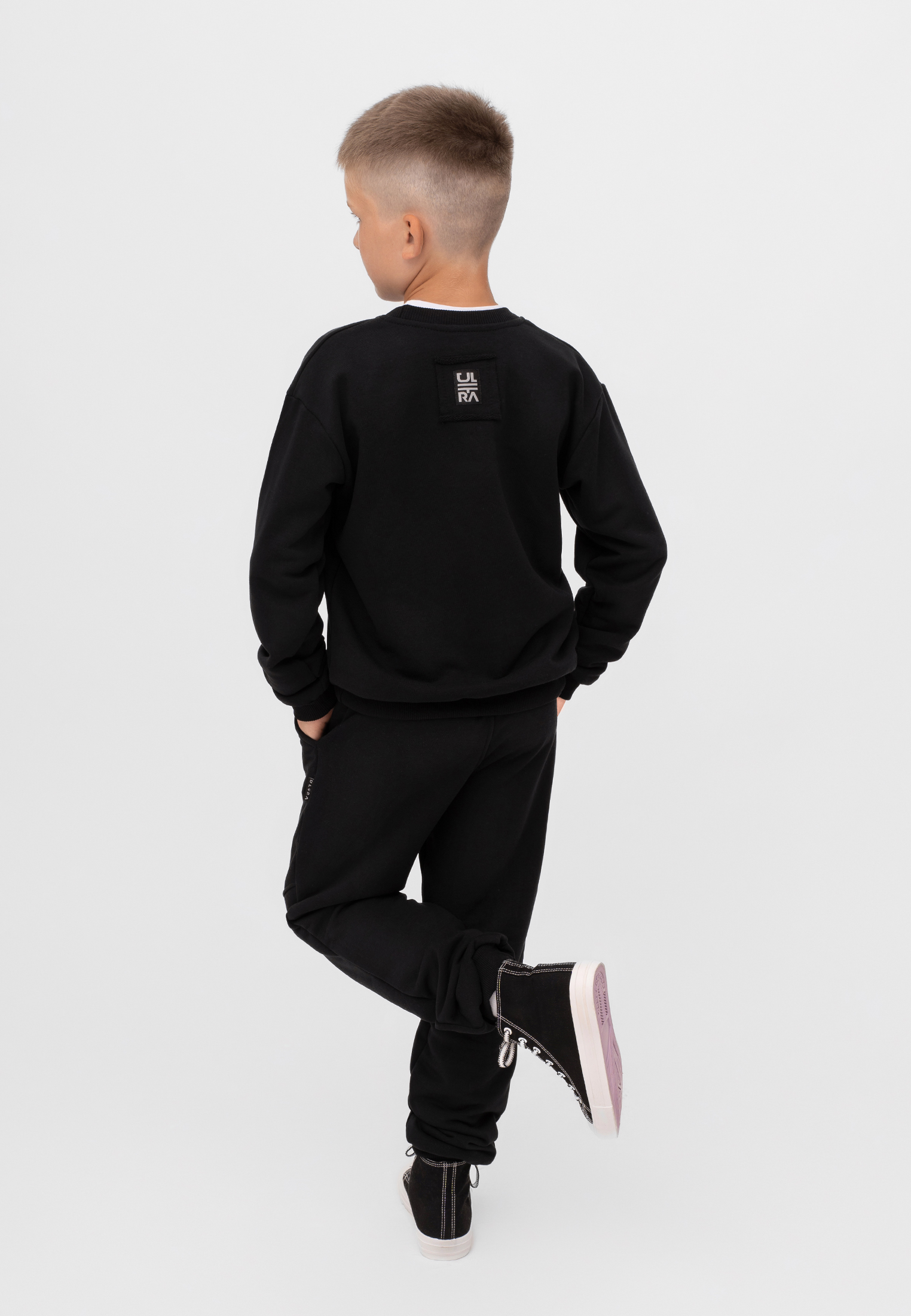 Костюм ULTRA 7072-Ул черный - фото 28