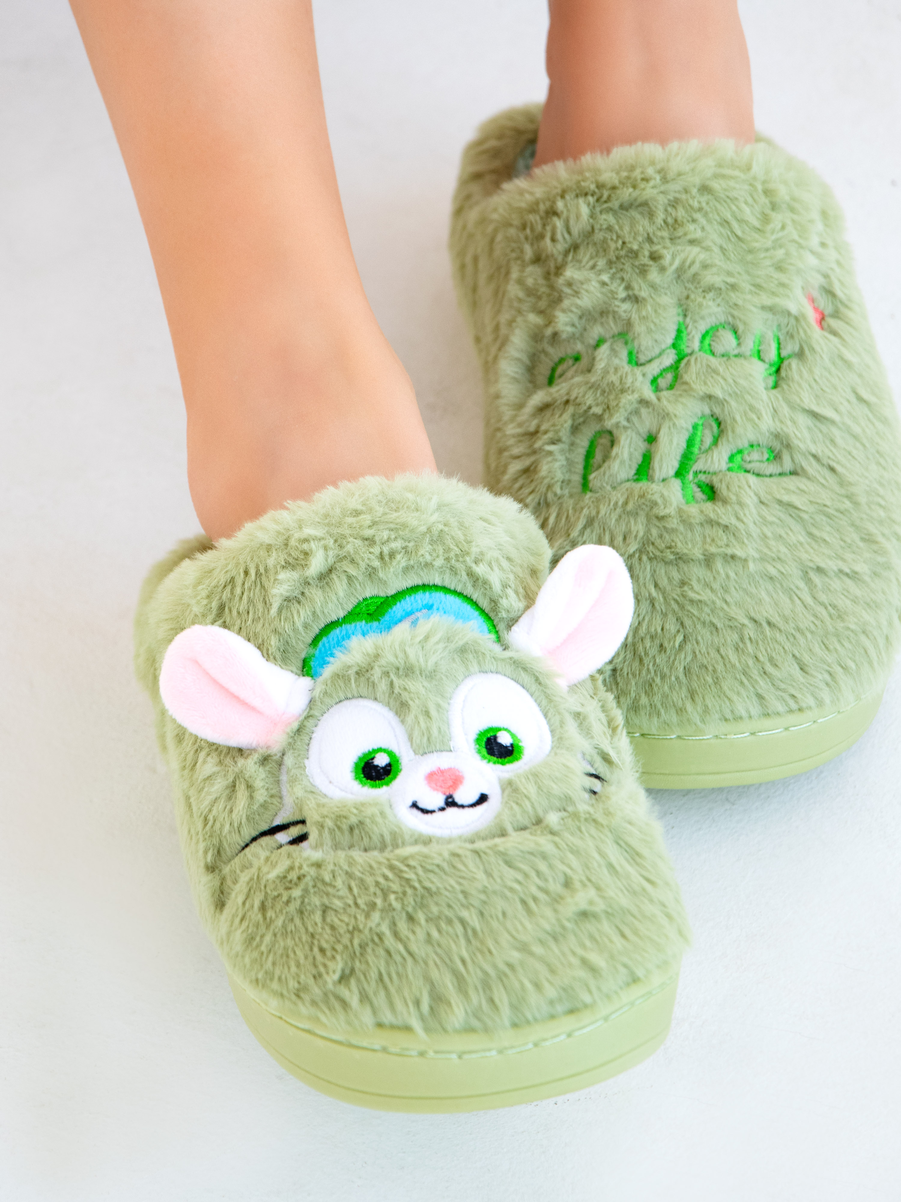 Тапочки Glamuriki 51-0087/20 - фото 6