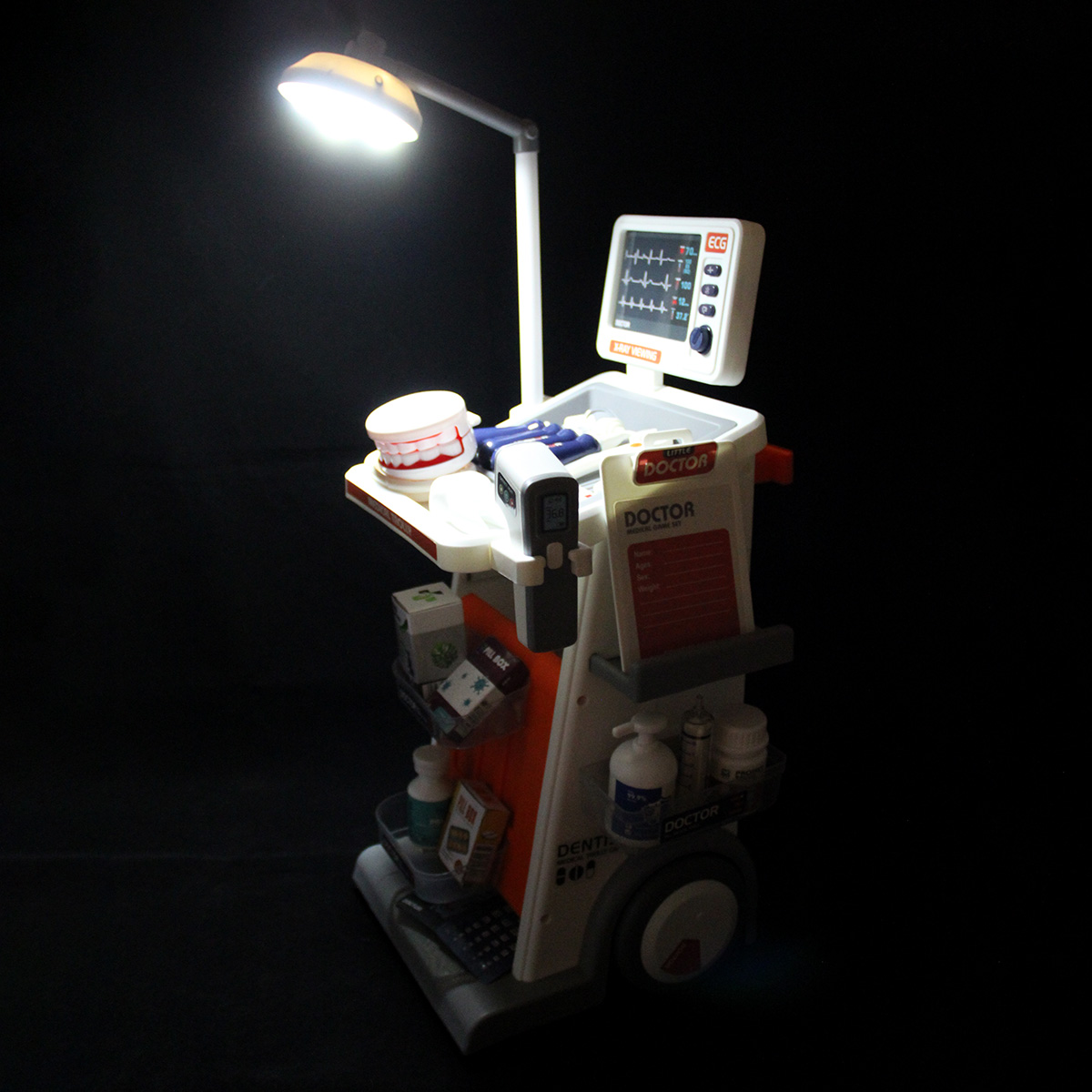 Игрушка Veld Co Доктор - фото 12