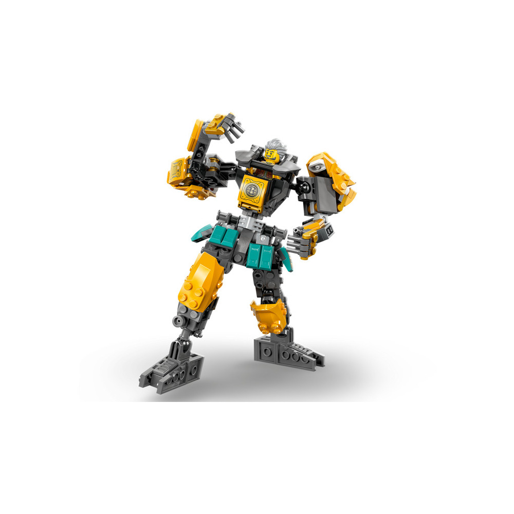 Конструктор LEGO NINJAGO 97 дет. - фото 4