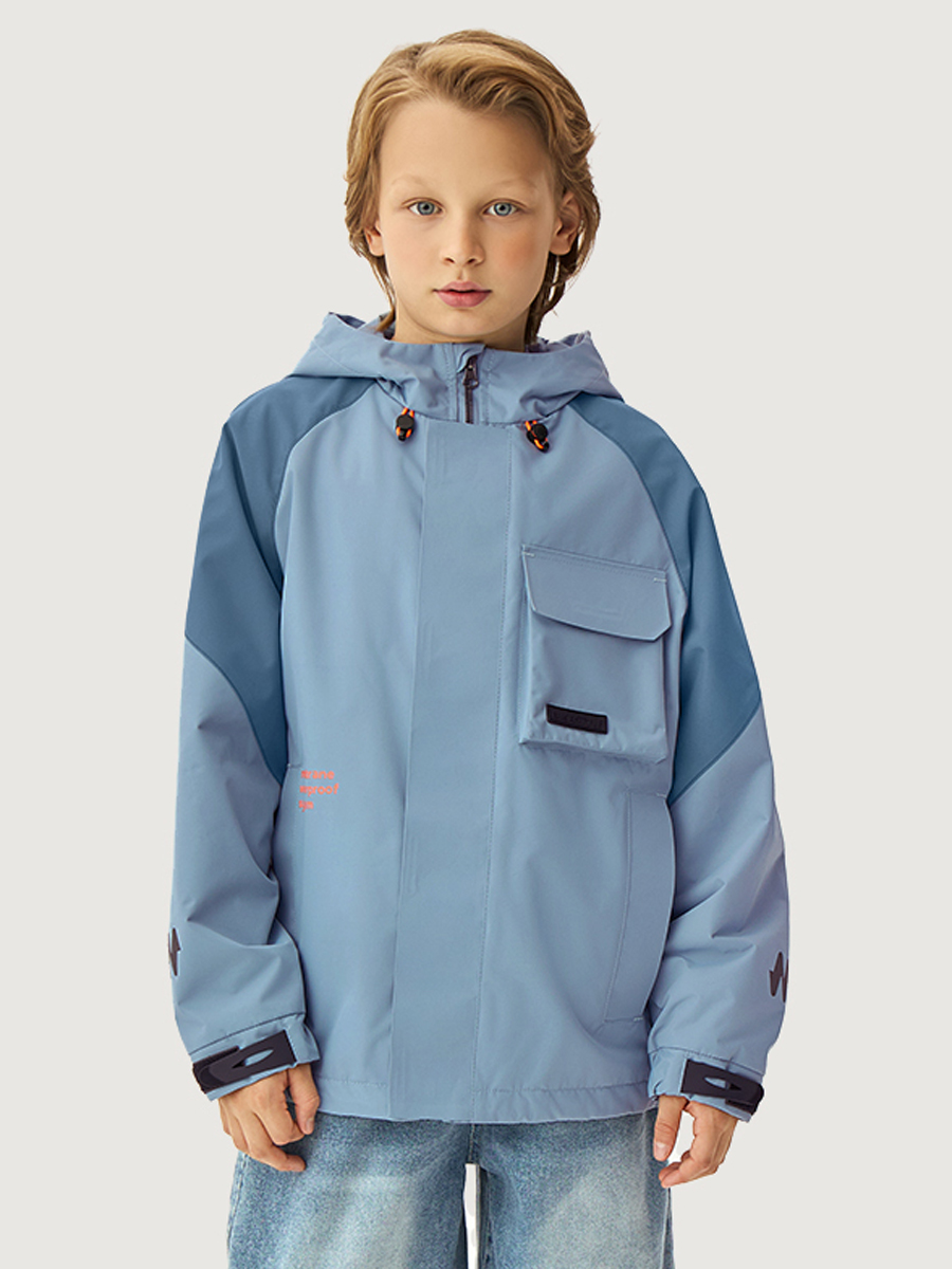 Ветровка NIKASTYLE 4л5926 туман - фото 1