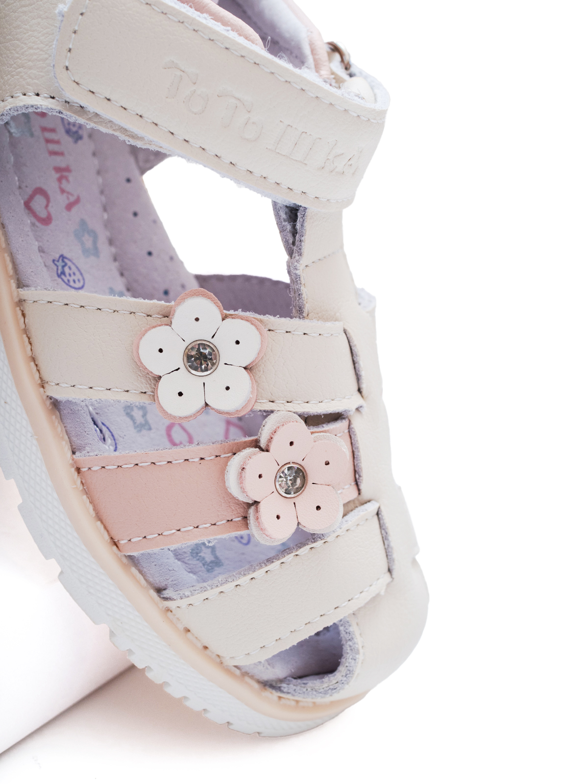 Сандалии Тотошка Q2-2T - фото 5