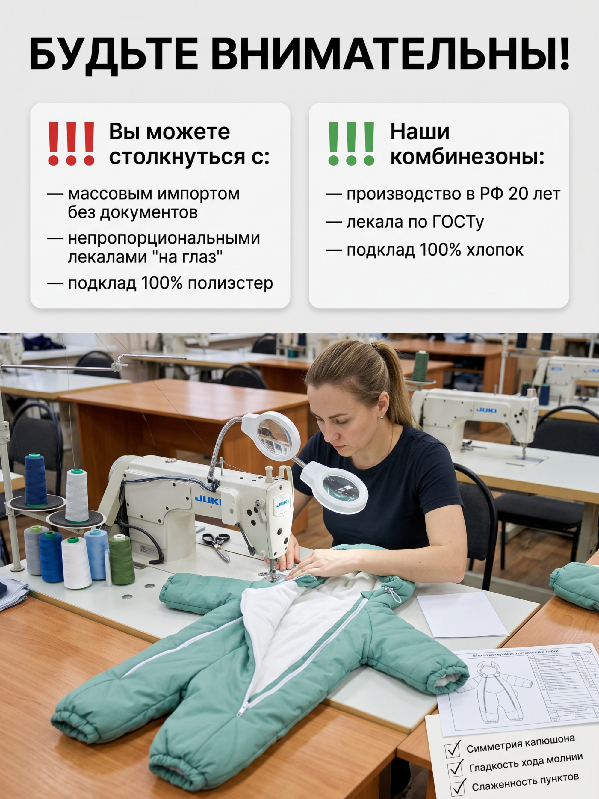 Комбинезон СОННЫЙ ГНОМИК 2315/30 - фото 12