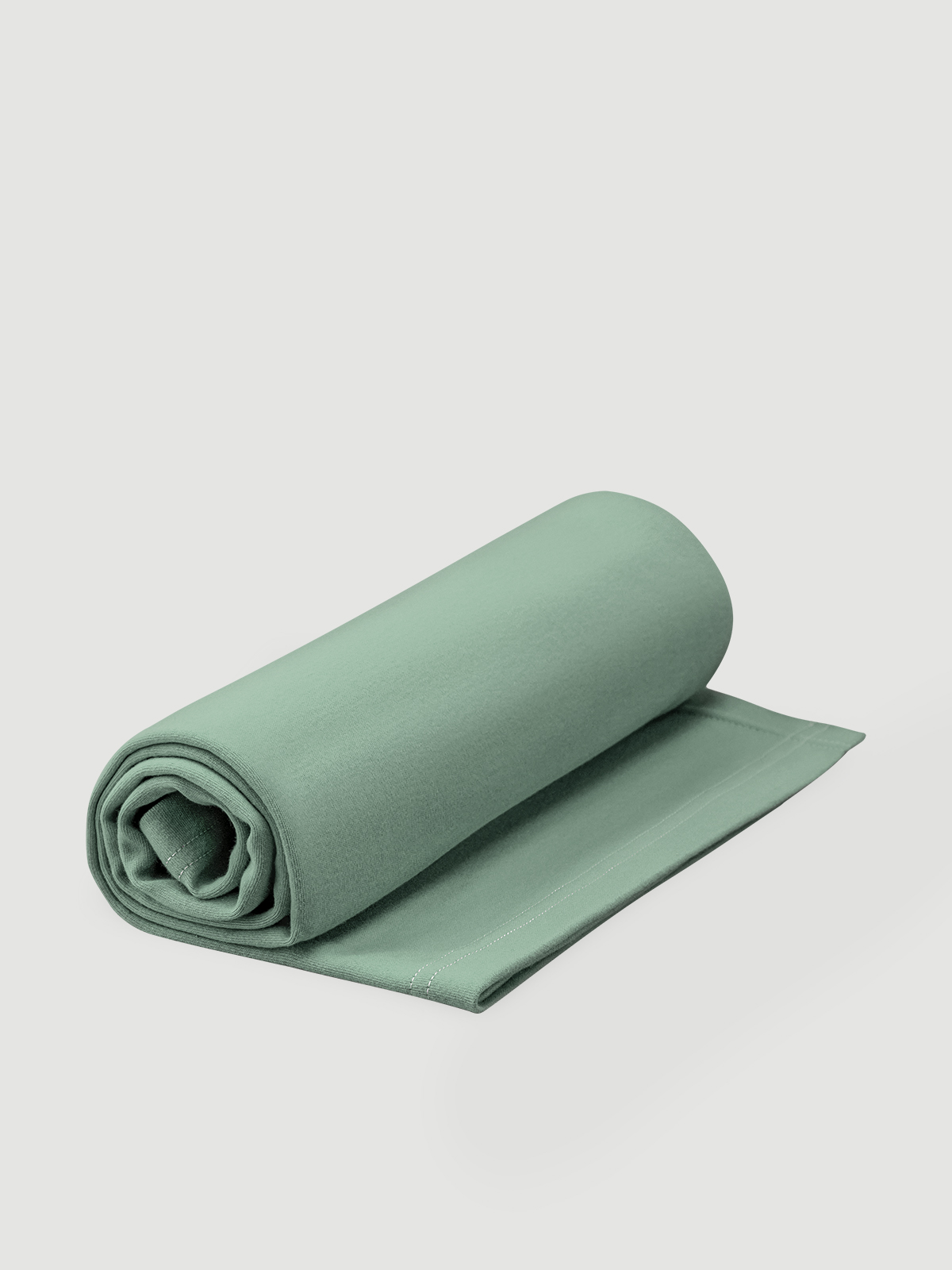 Пелёнка Mjolk Magic Mint трикотаж 85х115 см - фото 3