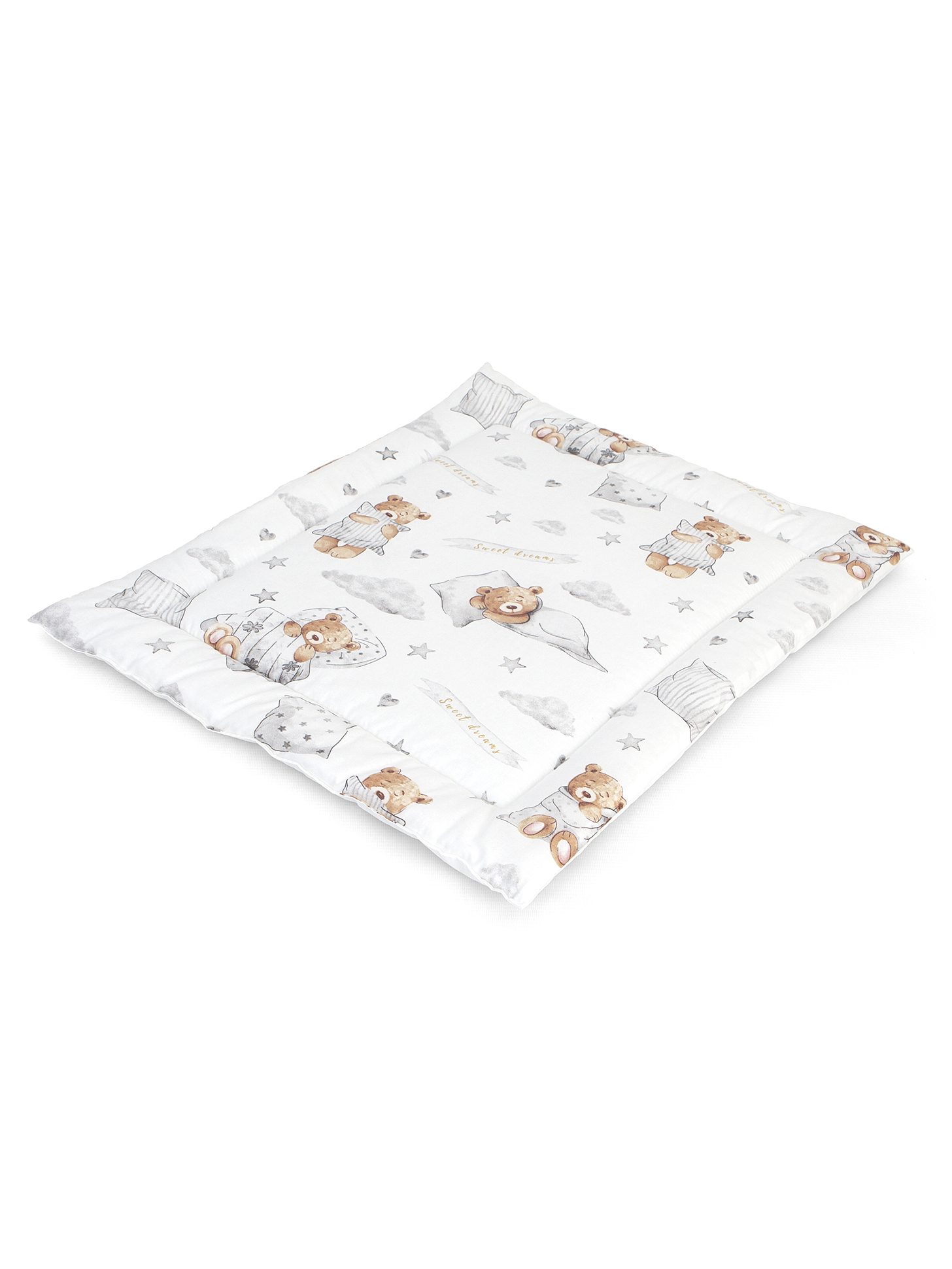 Матрас для пеленания БОНЯМ двухсторонний - фото 9