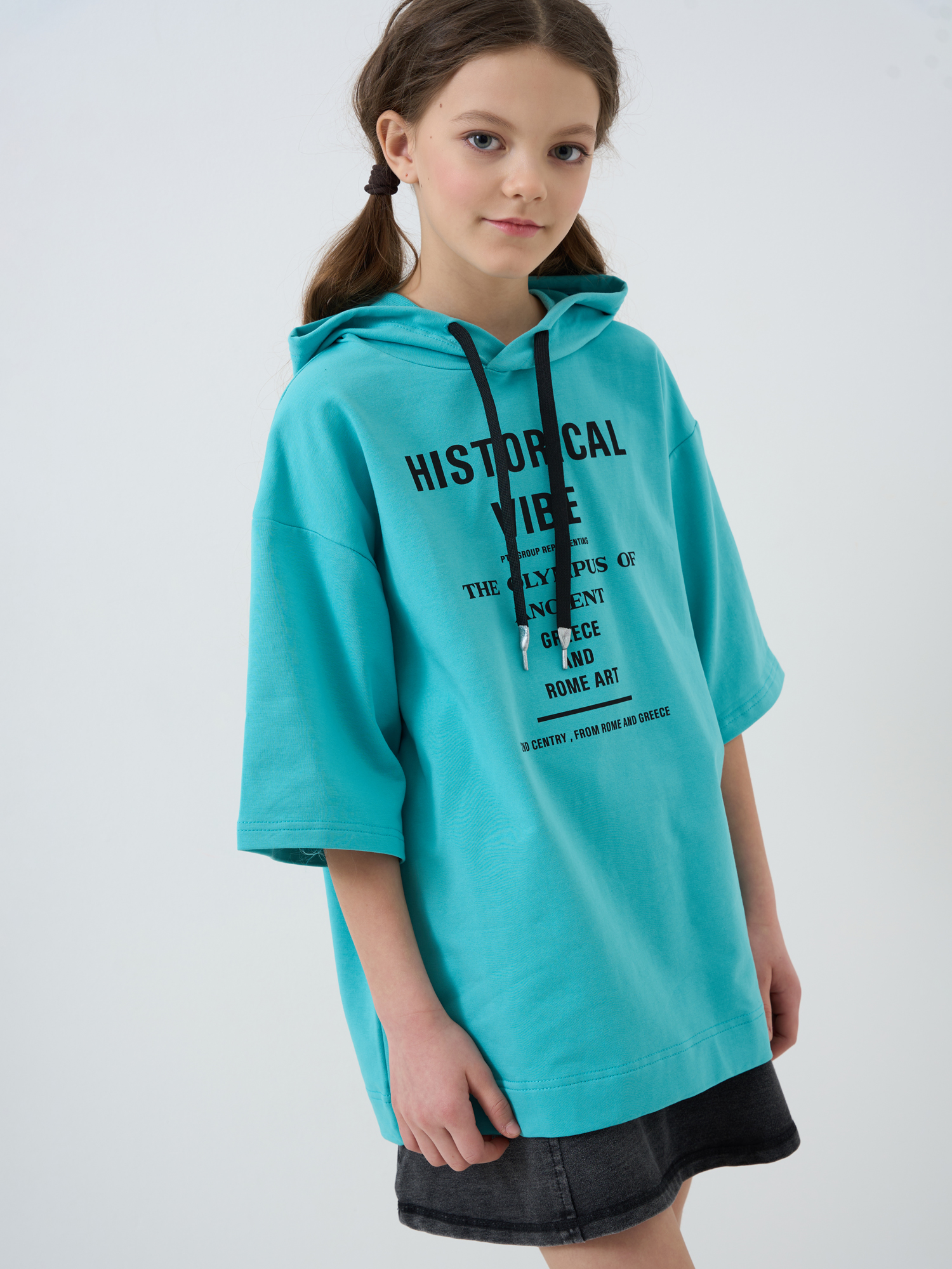 Худи PlayToday 12621215 - фото 1