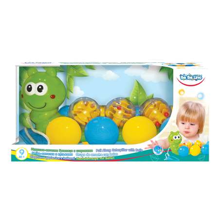 Игрушка Toys Lab каталка