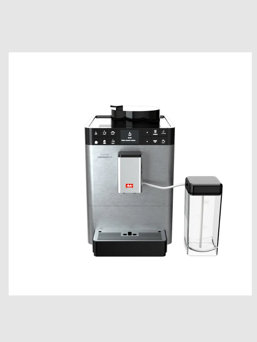 Кофемашина Melitta CSP F580-100 - фото 3
