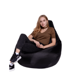 Кресло-мешок DreamBag черный