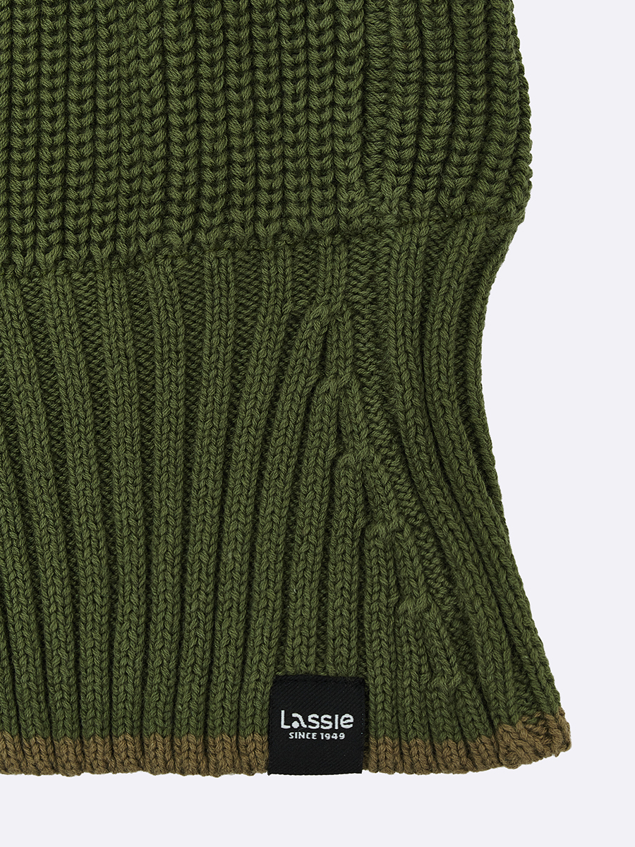 Шапка-шлем Lassie 71305201-8680 - фото 6