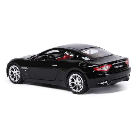 Автомобиль BBurago Maserati Maserati Gran Turismo 18-22107 1:24