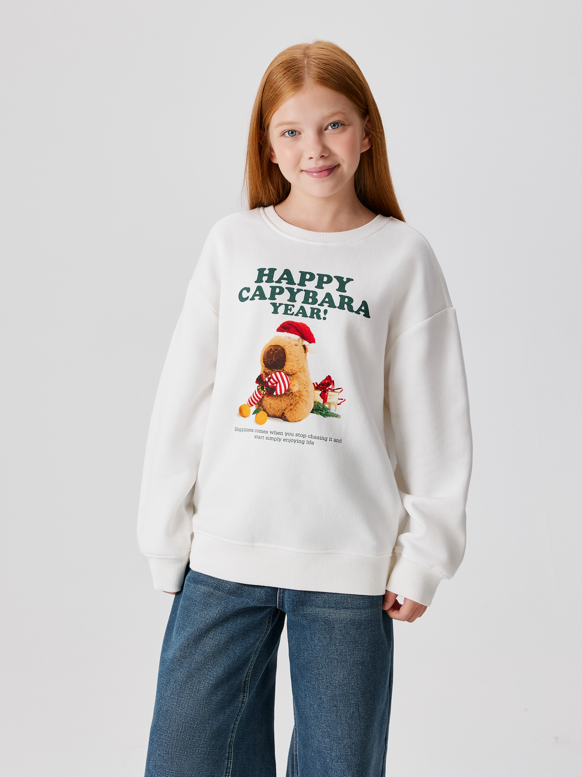 Свитшот Acoola 20230170024_0093552 - фото 1