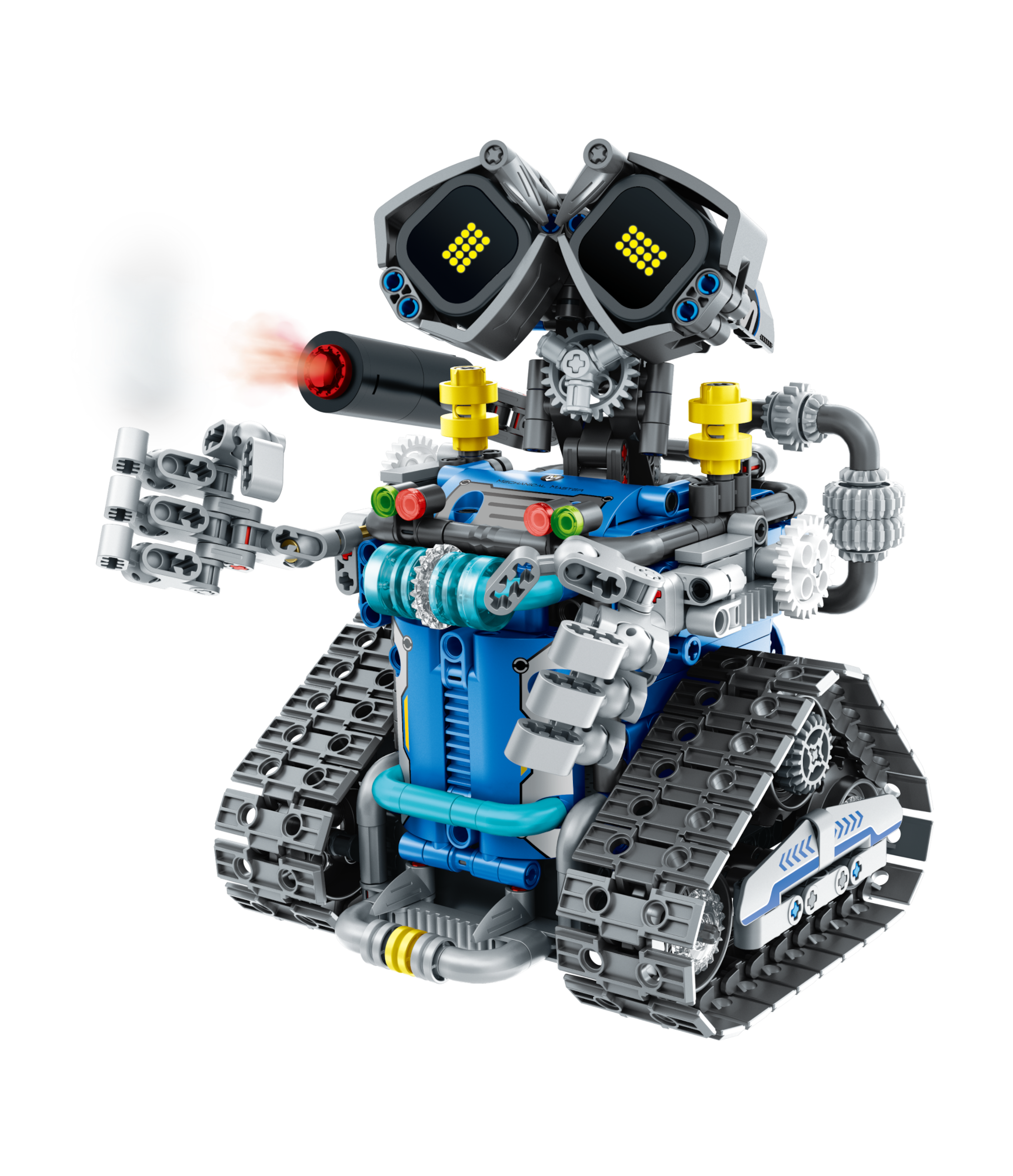 Конструктор Im.Master Роботы 5в1 - фото 1