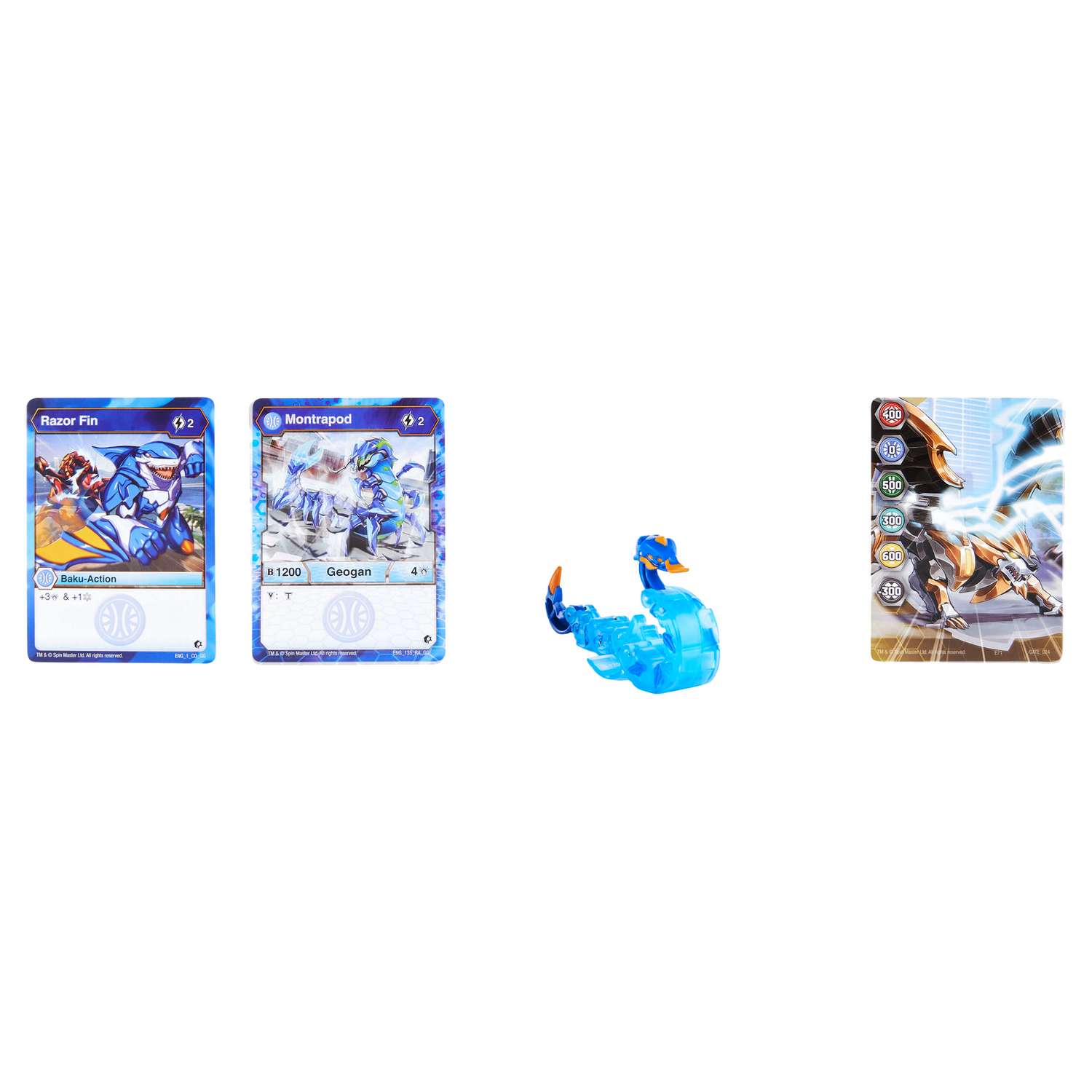 Фигурка Bakugan - фото 3