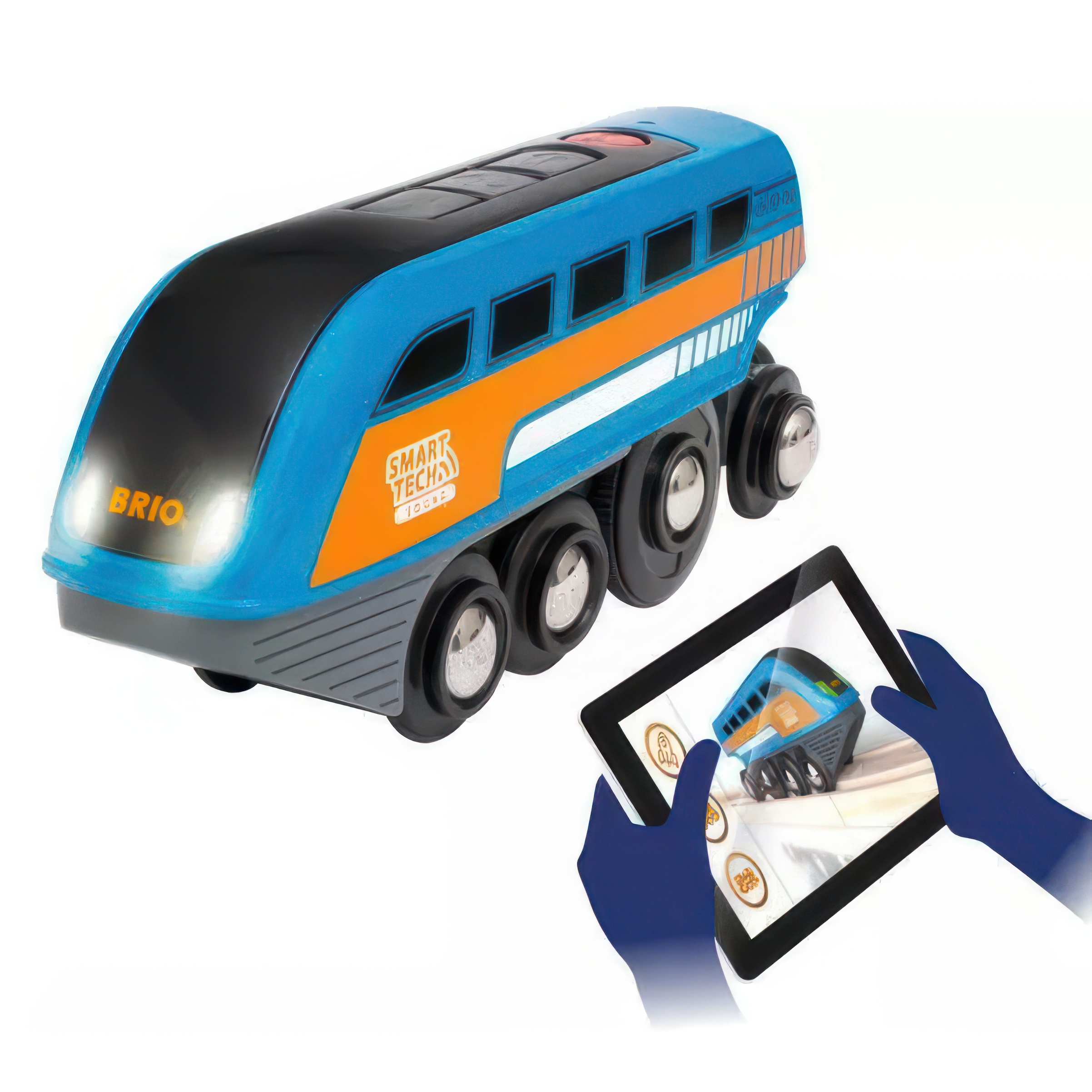 Набор железнодорожный Brio 33977 - фото 13