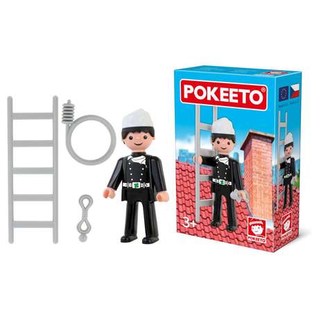 Фигурка EFKO Трубочист