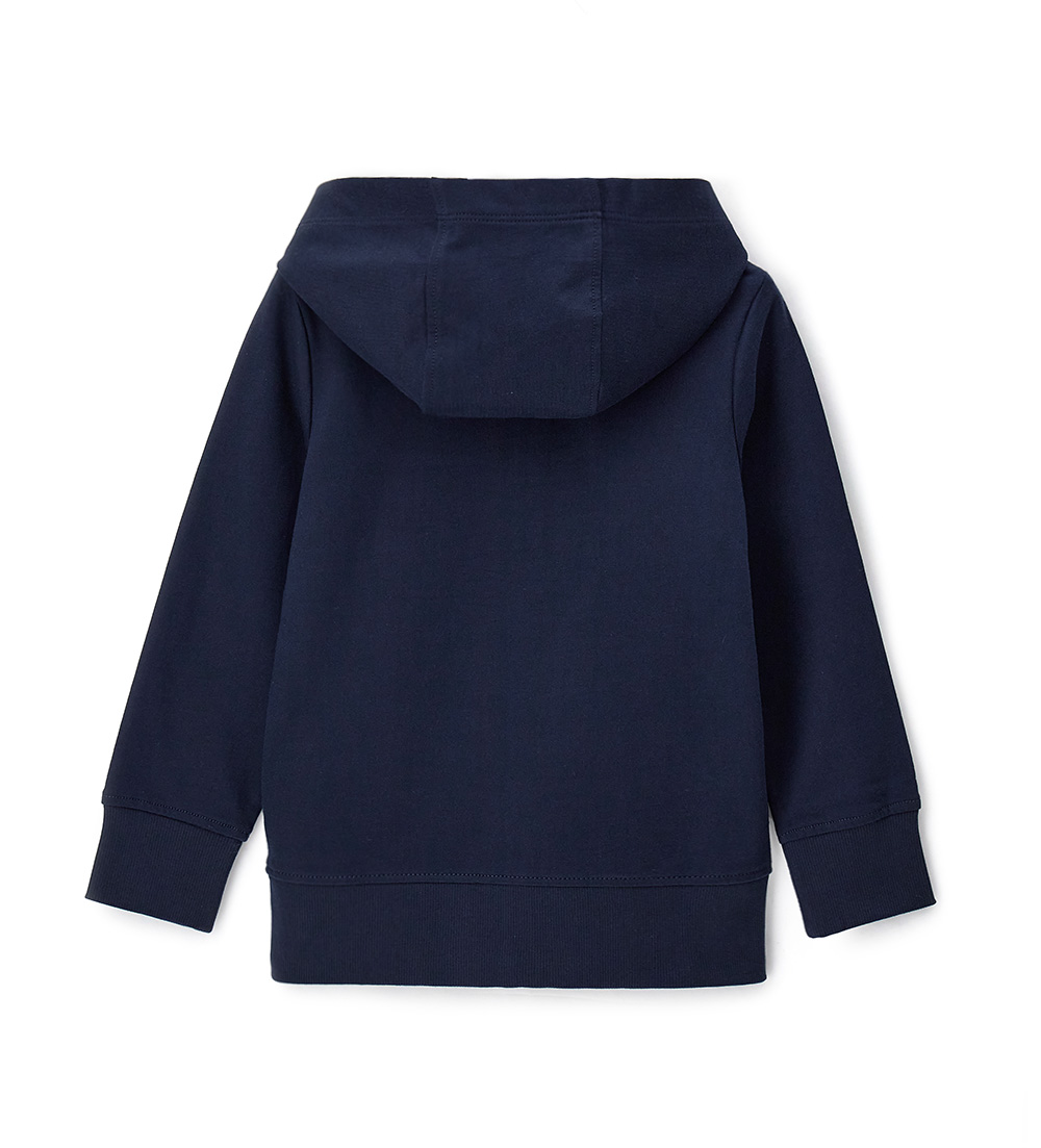 Толстовка на молнии ORIGINAL MARINES BF2010B_19-3923TCX - фото 2