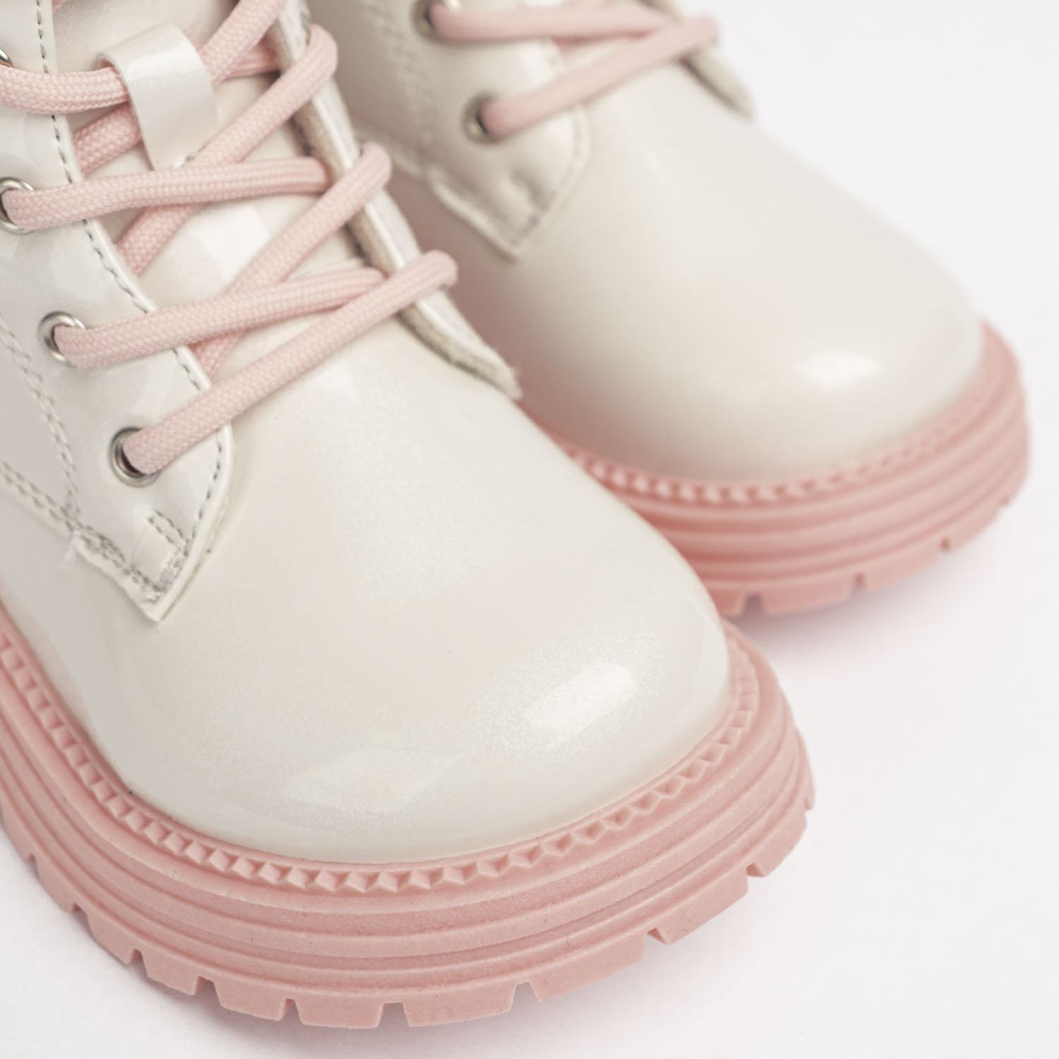 Ботинки TikkaGo 6S10_668-1_beige-pink - фото 4