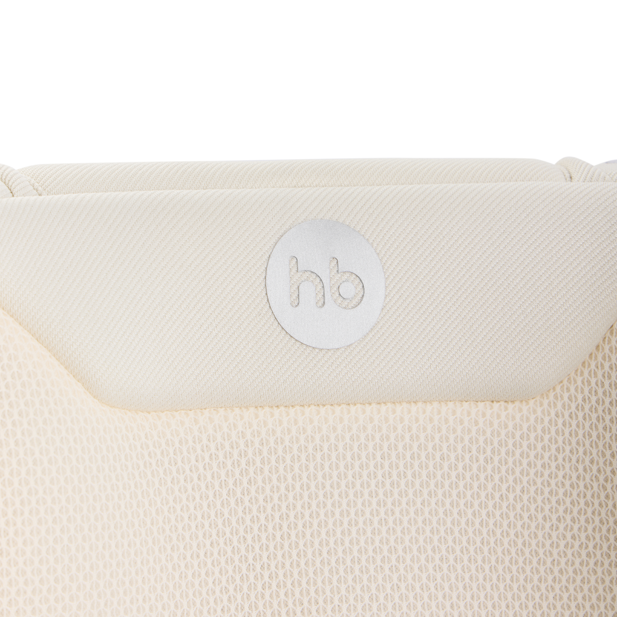 Автокресло Happy Baby Fixer Isofix 1/2/3 (9-36 кг) бежевый - фото 4