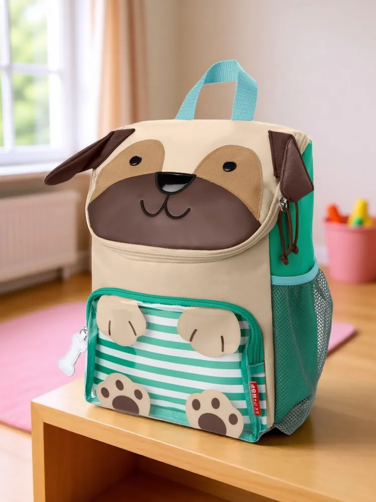 Рюкзак Skip Hop большой Мопс Престон - фото 1