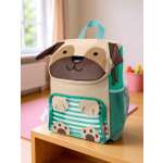 Рюкзак Skip Hop большой Мопс Престон