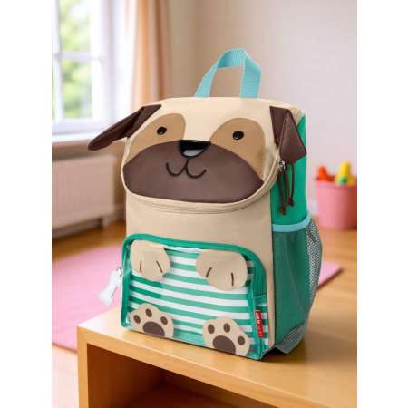 Рюкзак Skip Hop большой Мопс Престон