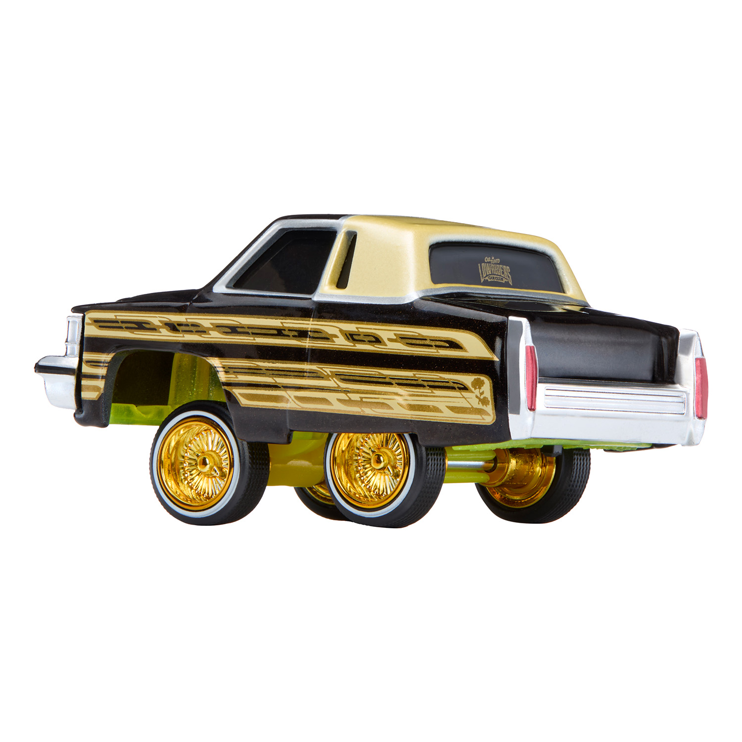 Автомобиль CarTuned Cadillac Флитвуд Купе 1985 1:64 75834 - фото 4