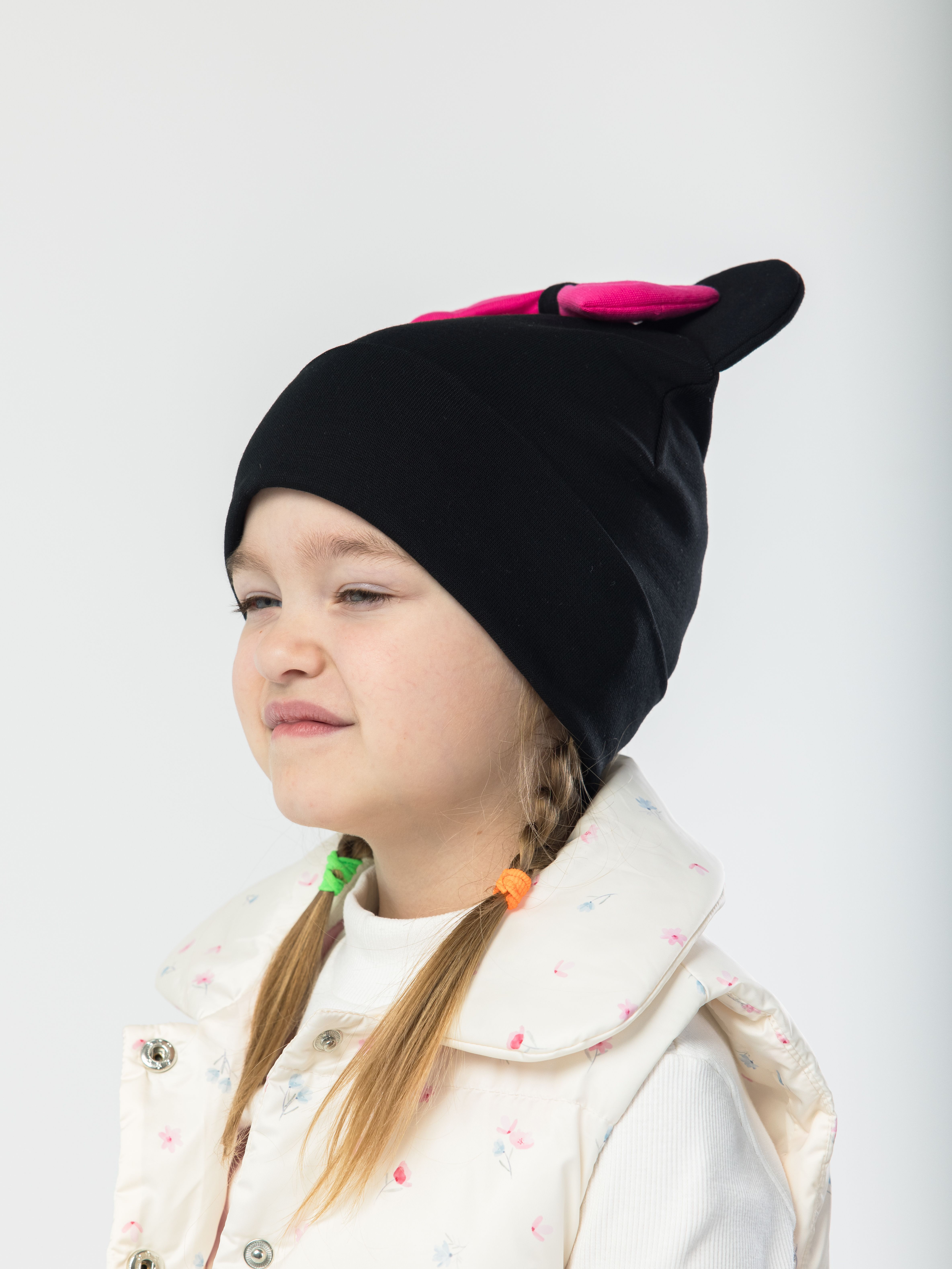 Шапка Котофей 07811683-40 - фото 2