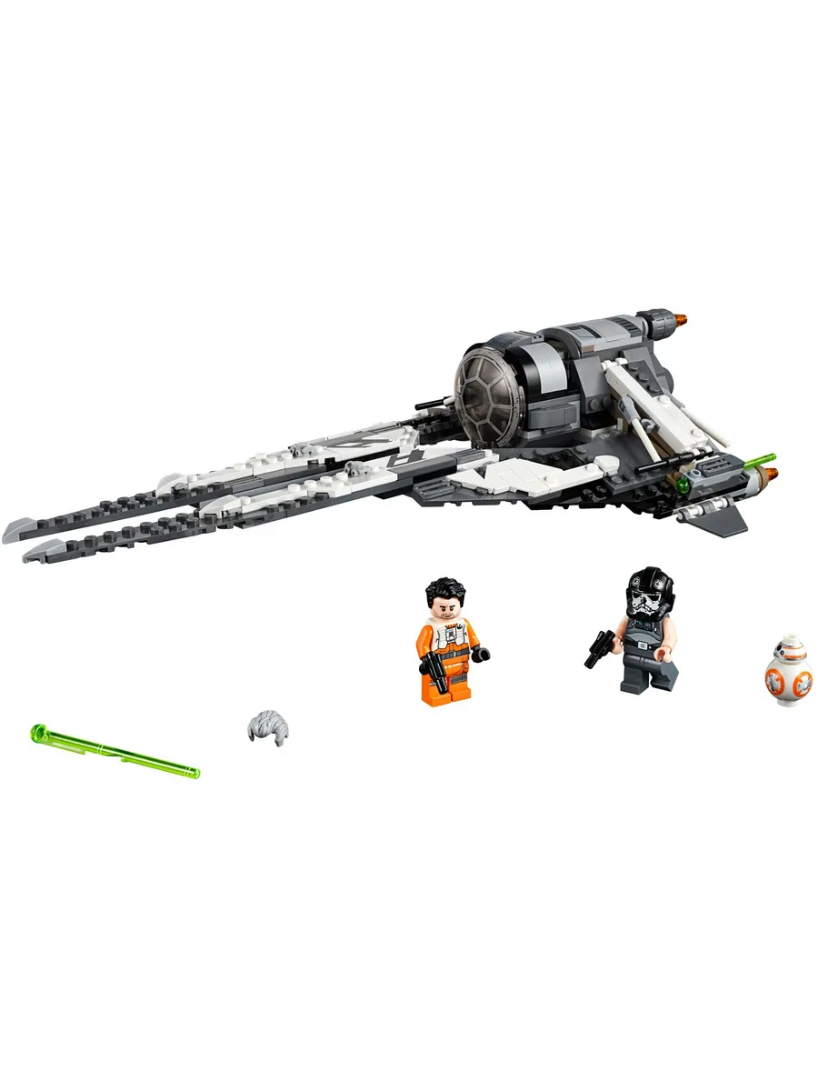 Конструктор LEGO Star Wars 396 дет. - фото 2
