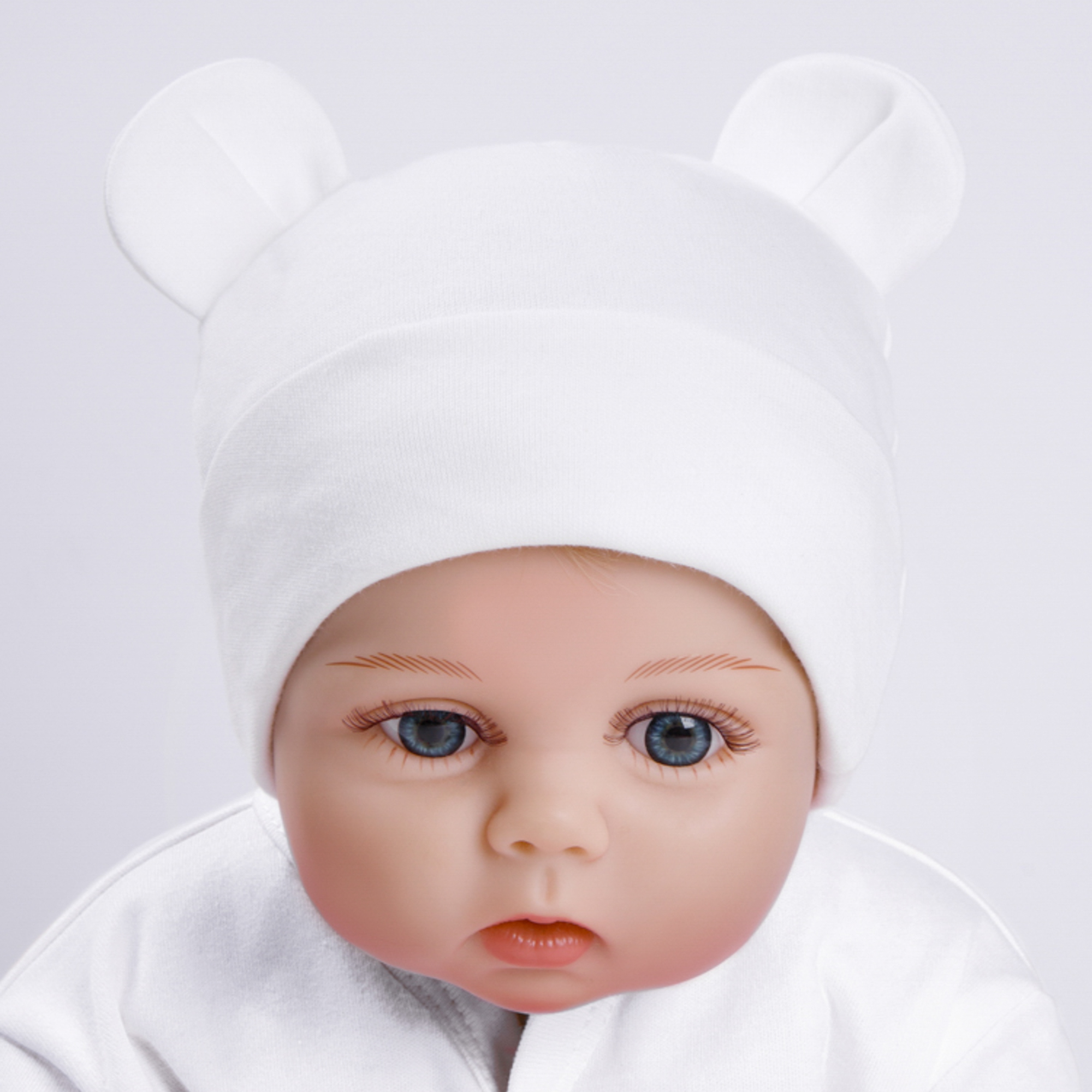 Шапочка Amarobaby AB-OD22-NE16Be/33 - фото 4