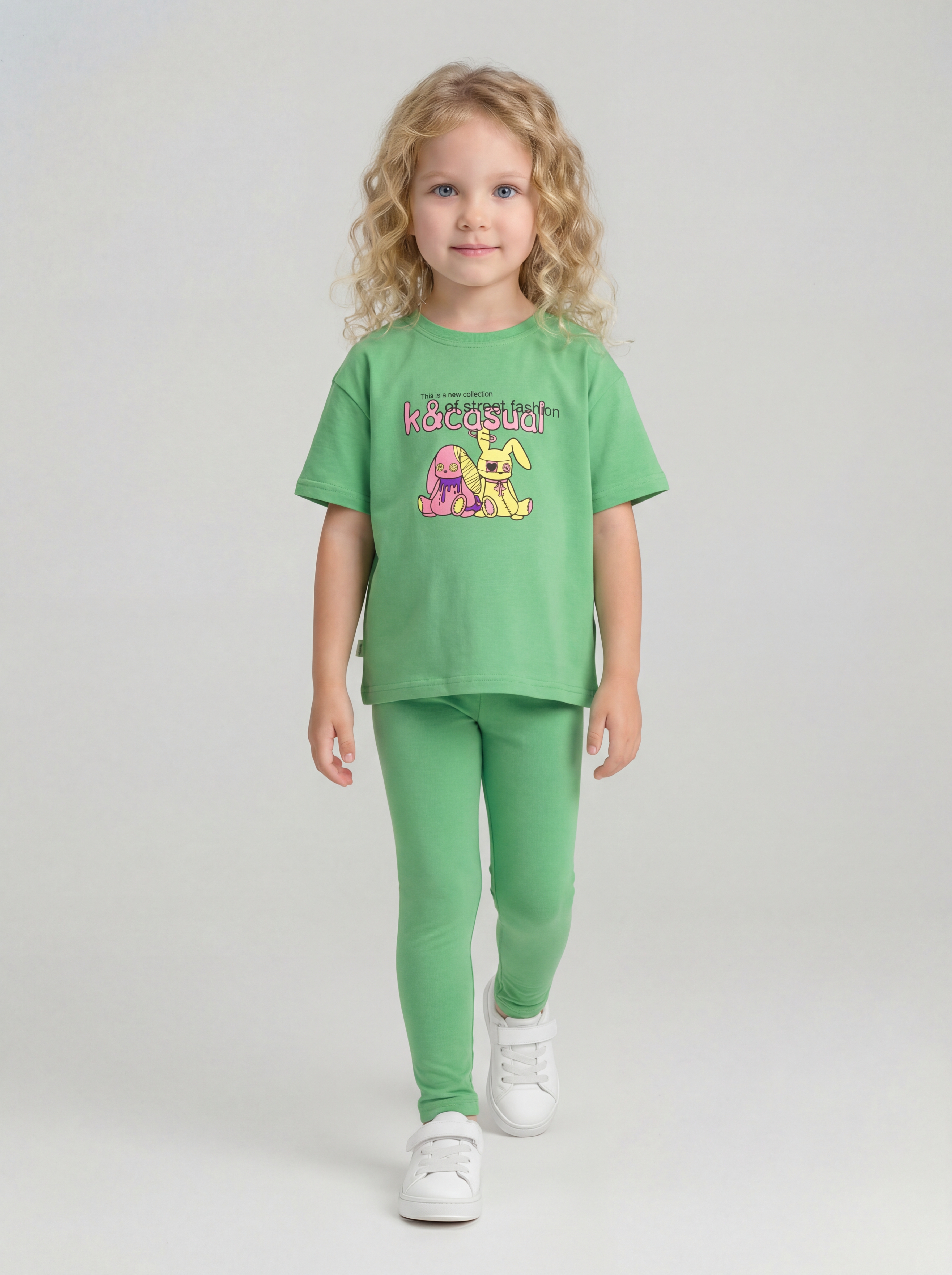 Костюм KUZA 1287А7 - фото 1