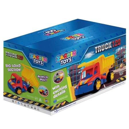 Игровой набор Zarrin Toys MineTrack