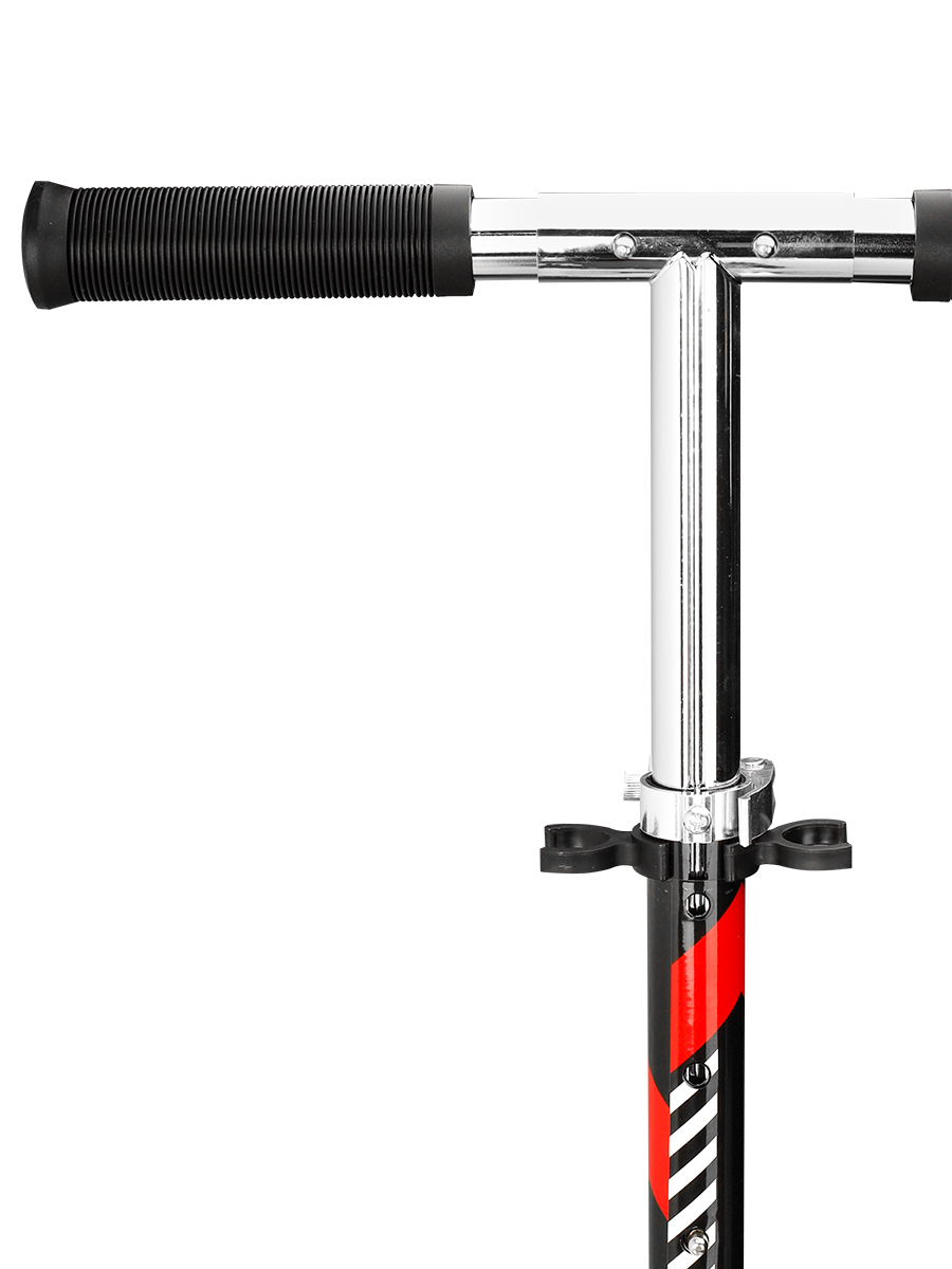 Самокат Рыжий кот двухколесный - фото 11