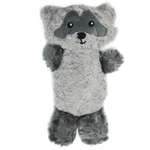 Игрушка для собак Barbaks Енот Николай мягкий с пищалкой 30*25*6см