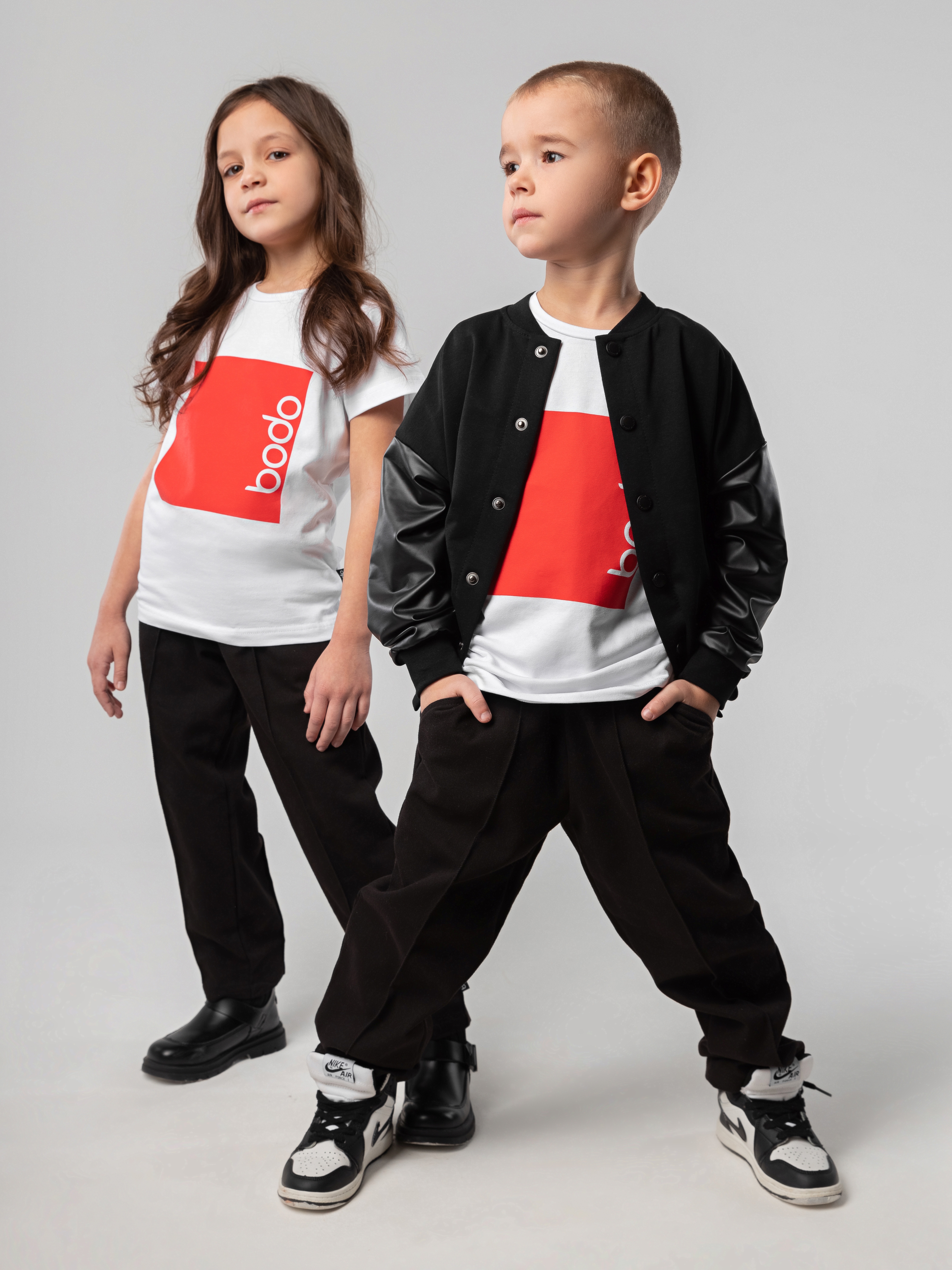 Брюки Bodo 6-461U_черный - фото 2