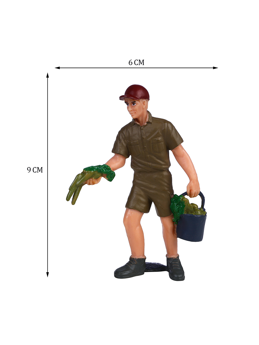 Игровой набор Masai Mara На ферме - фото 3