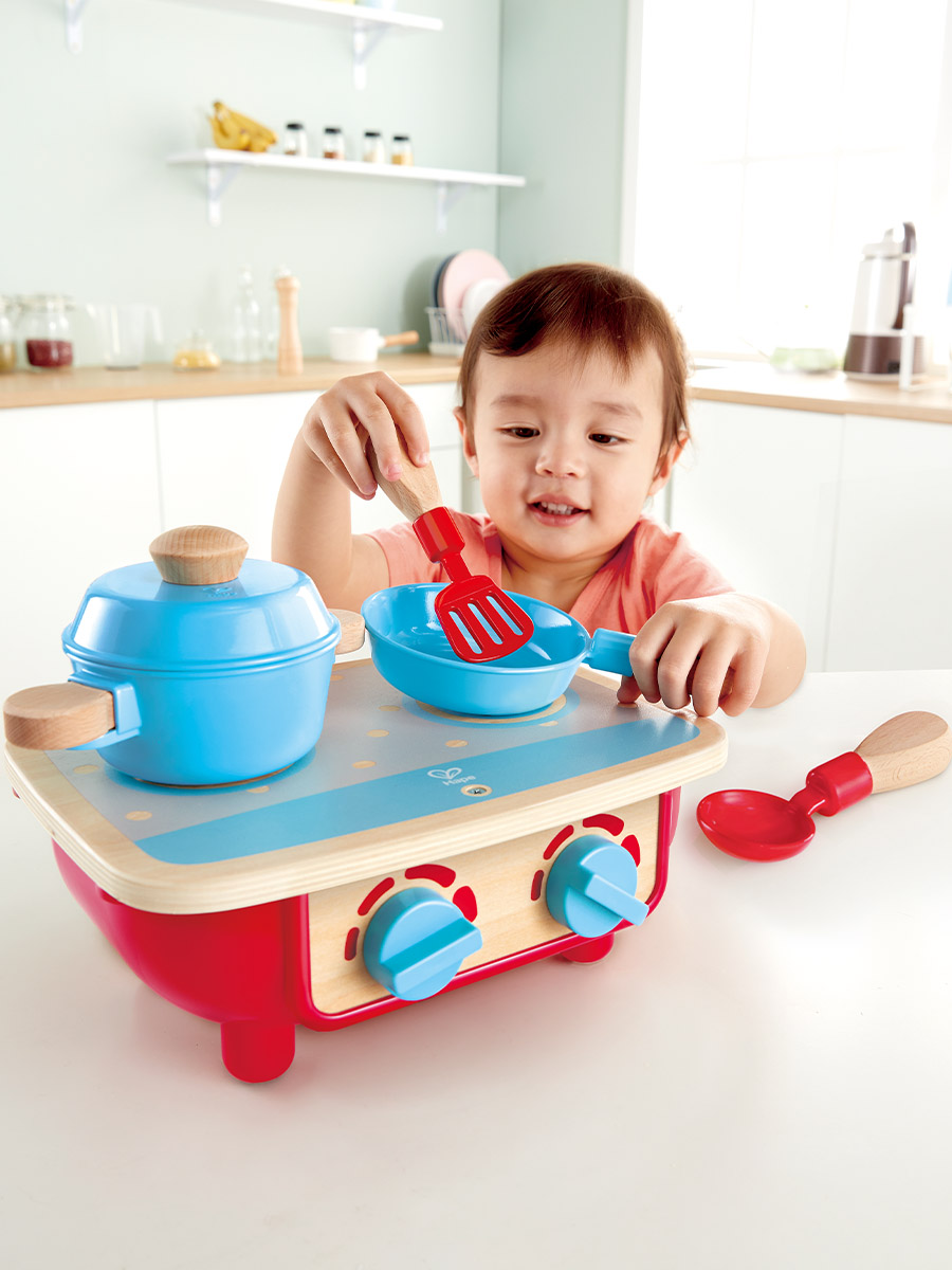 Игрушка Hape плита - фото 4