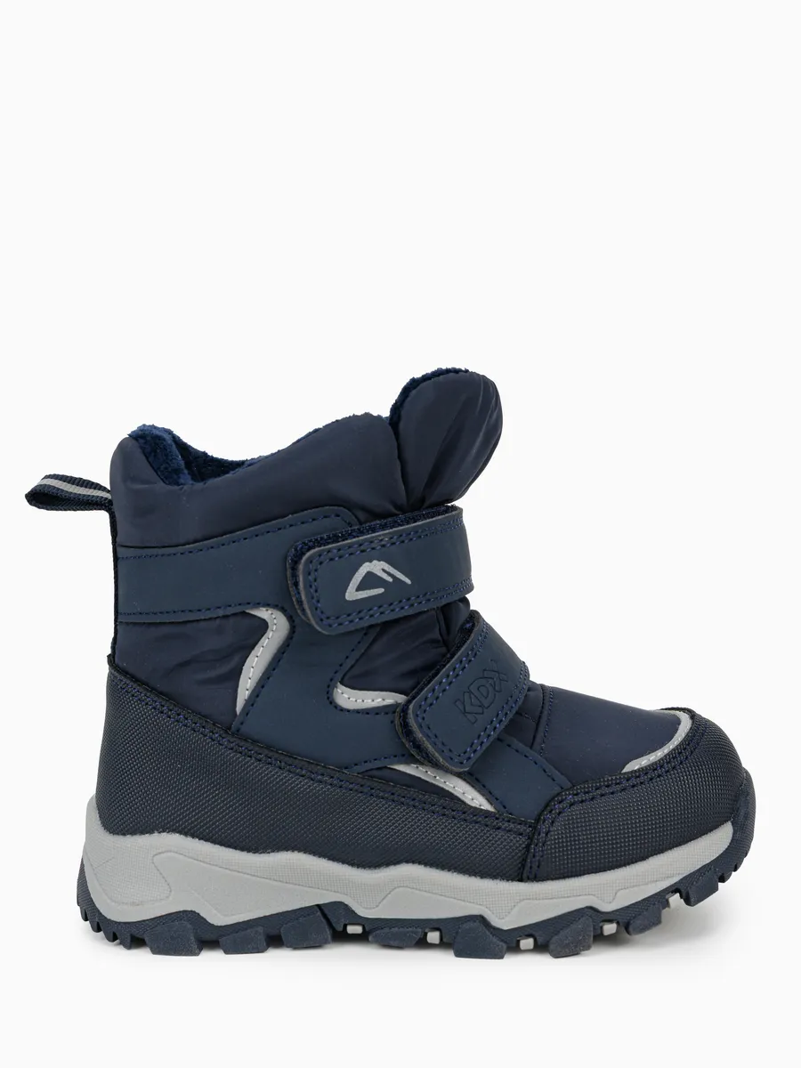 Сапоги KDX FM-04 navy - фото 9