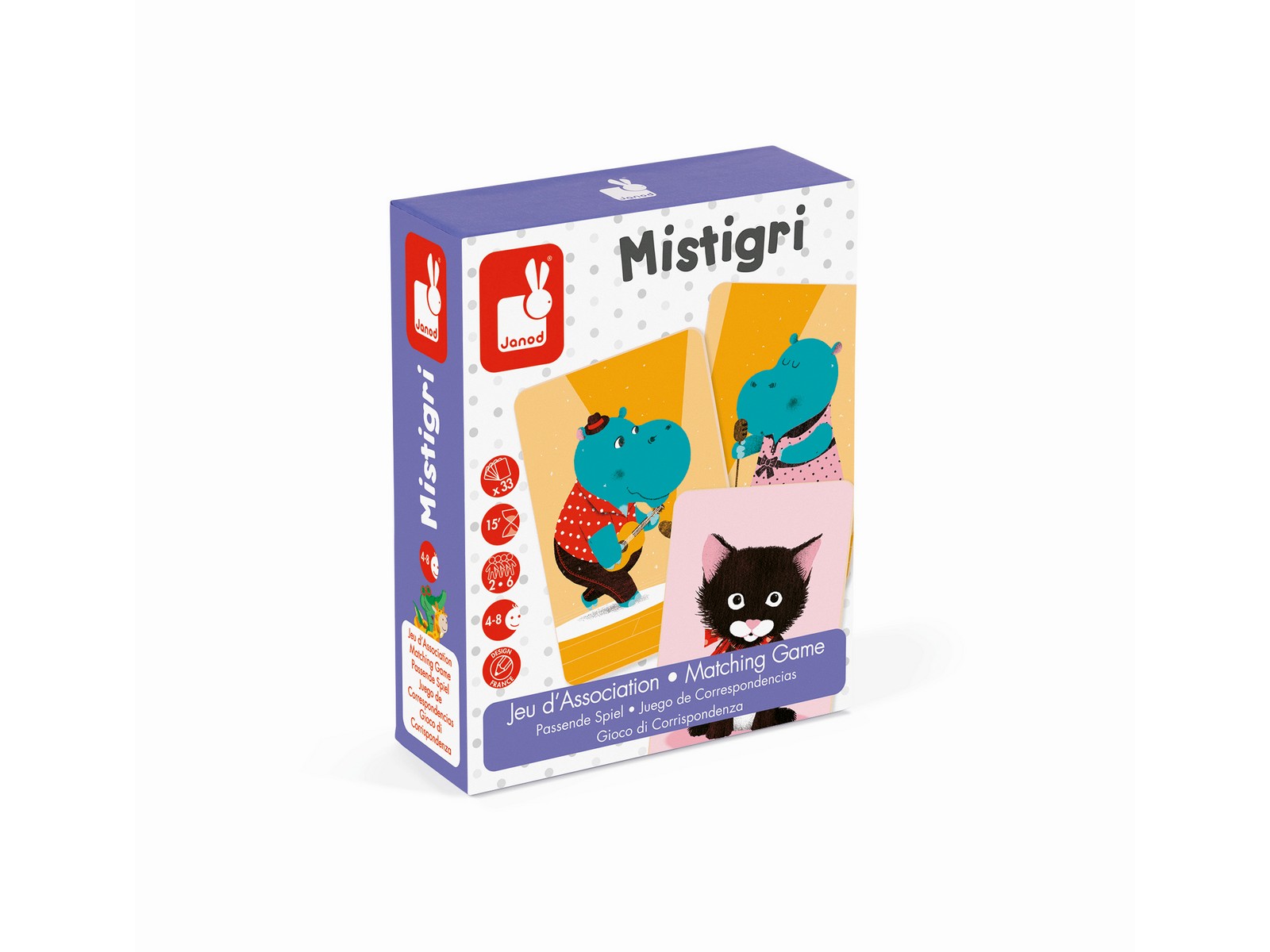 Настольная игра Janod - фото 3
