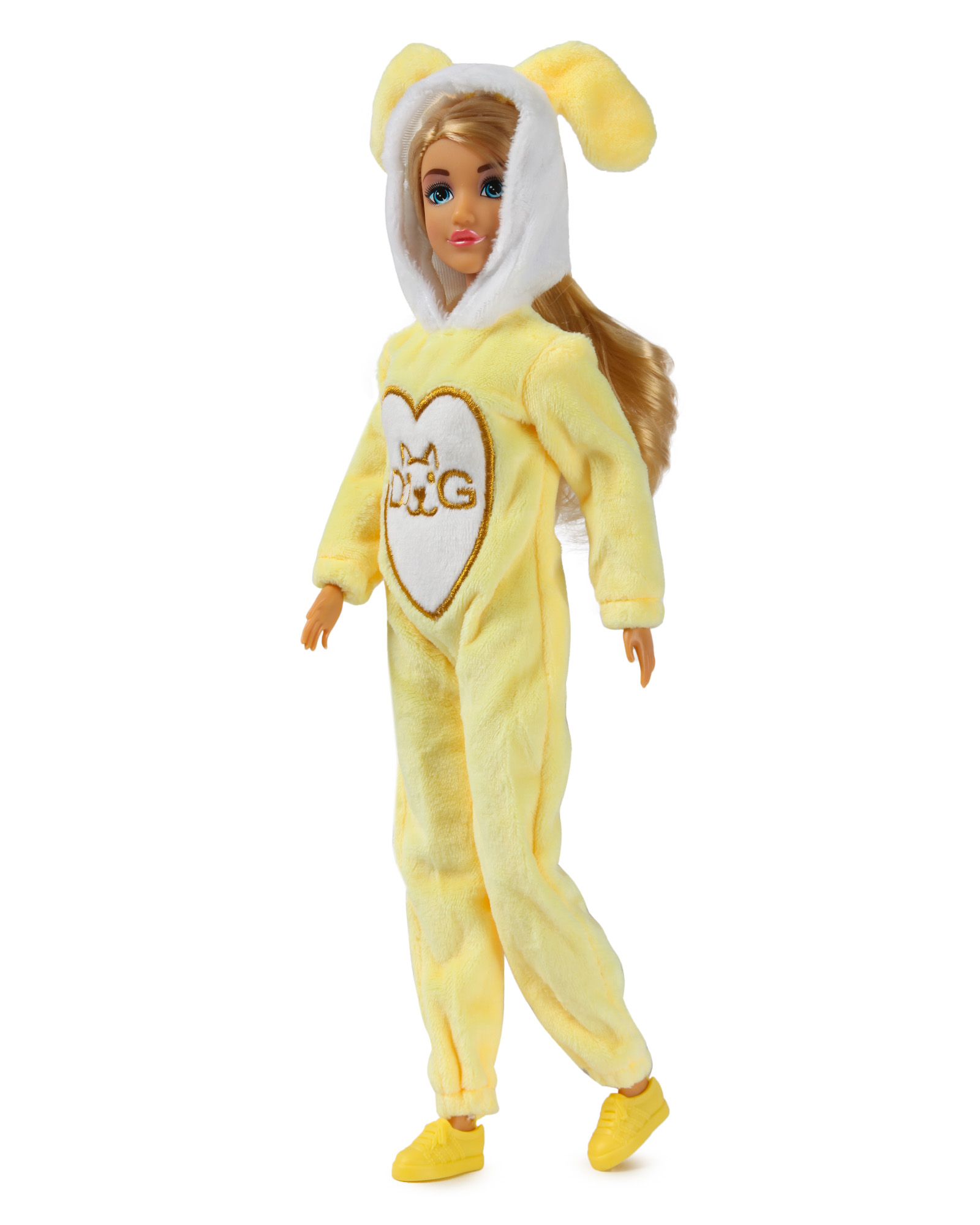 Кукла модельная Demi Star Собачка 616661A - фото 1