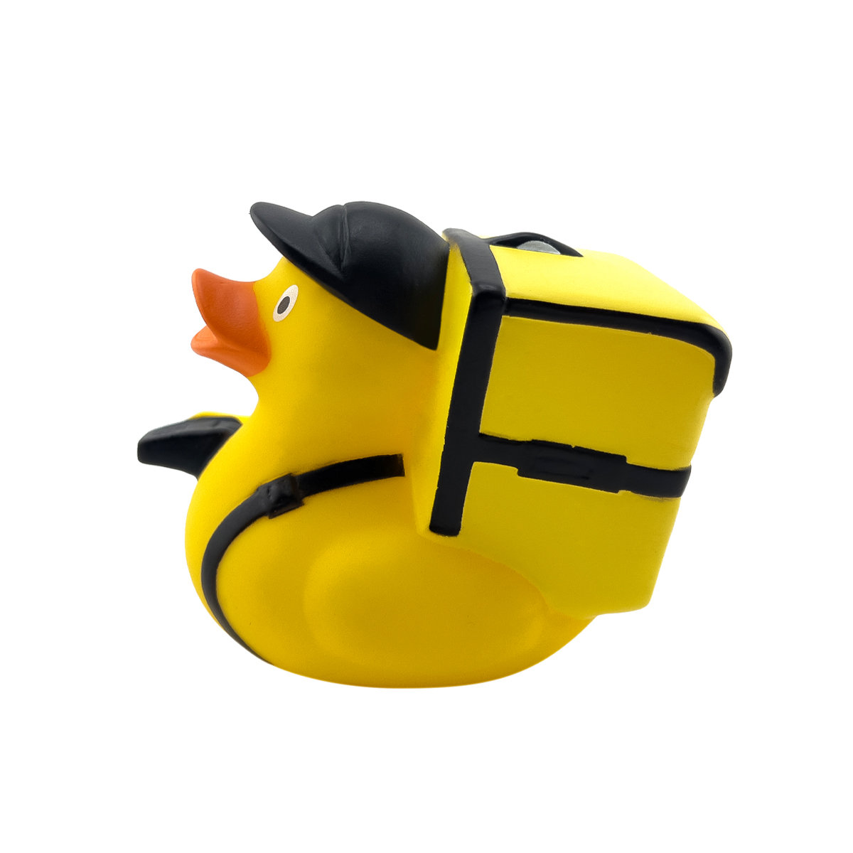 Игрушка Funny ducks Курьер уточка для ванны - фото 8