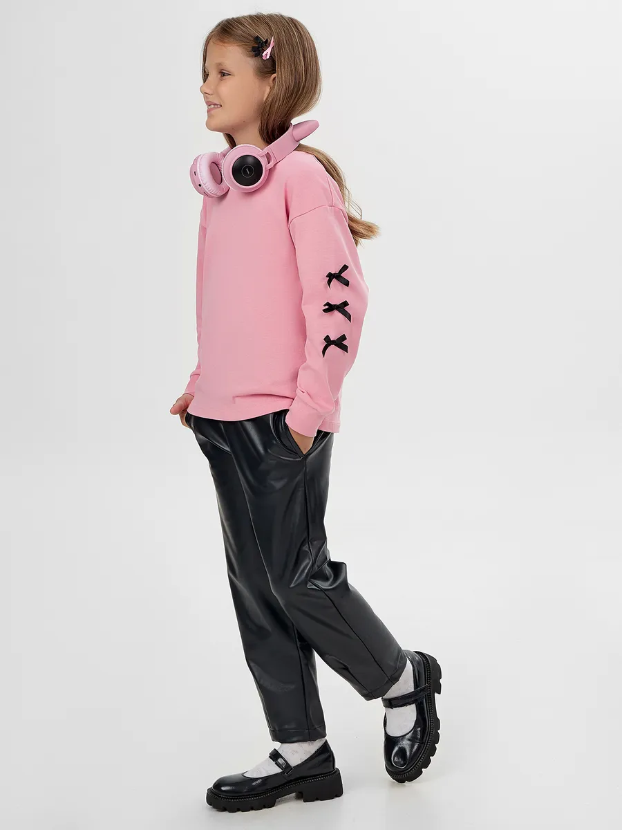 Брюки Mark Formelle (Марк Формэль) 187793/ черный - фото 5