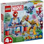 Конструктор LEGO Marvel Super Heroes 10794 193 дет.