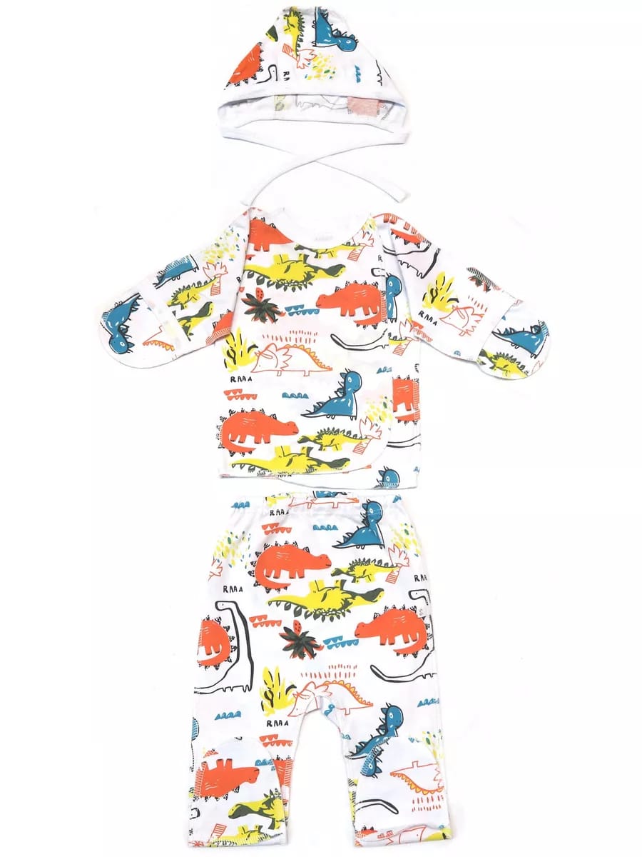 Комплект Рекантино 167ч-11 Белый - фото 1